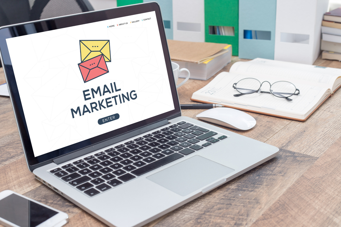 E-MAIL MARKETING CONCEPT